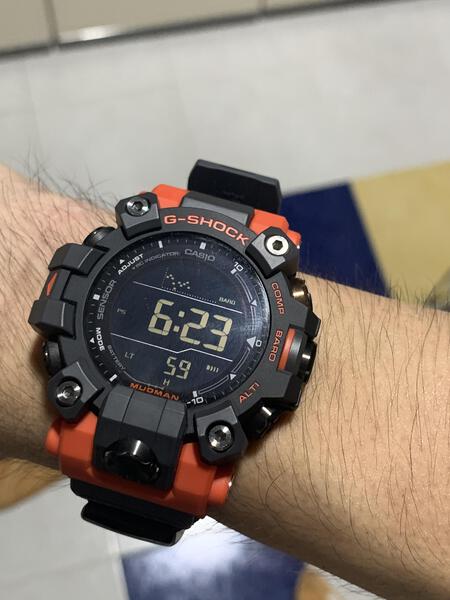 CASIO G-SHOCK GW-9500-1A4