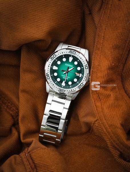 CASIO MTD-140D-3A - QUÀ TẶNG TRỊ GIÁ 600K 