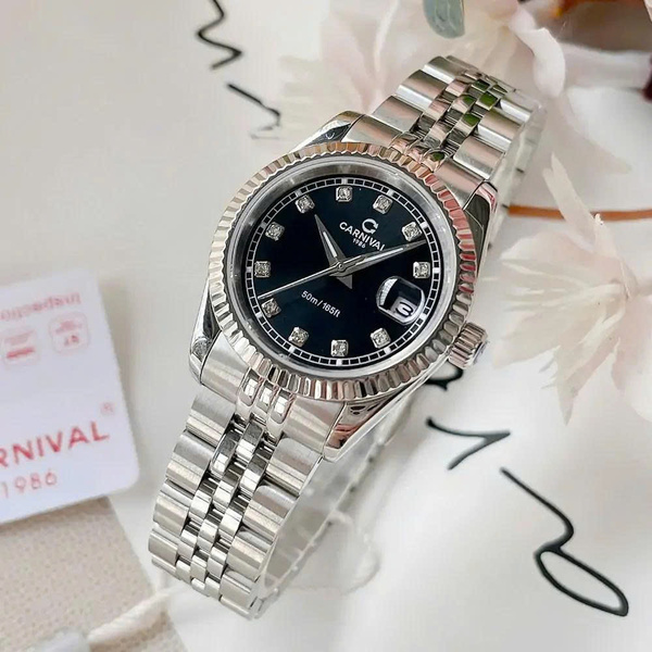 Đồng hồ  CARNIVAL 8131L-VT-D