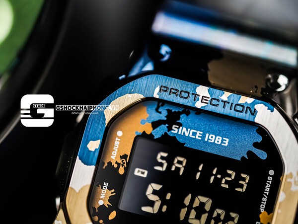 G-SHOCK GM-5600SS-1