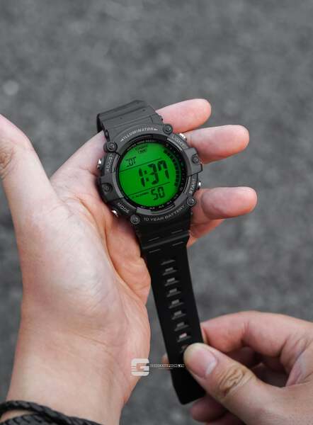 CASIO AE-1500WHC-1A - QUÀ TẶNG TRỊ GIÁ 300K