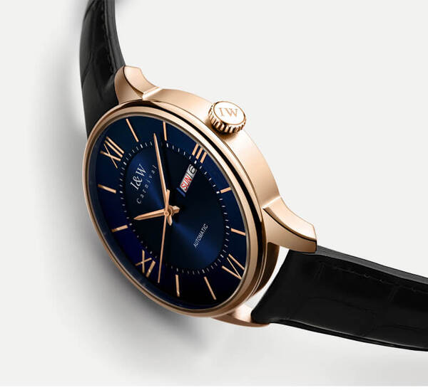 Đồng Hồ Nam I&W Carnival IW515G-1