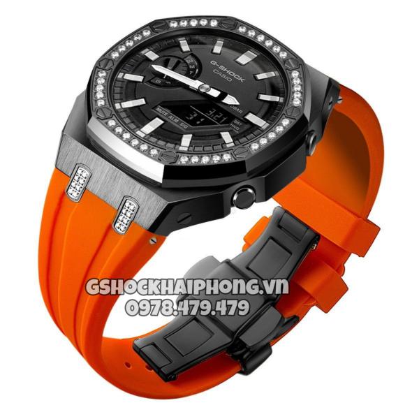 Bộ vỏ Black nạm đá - Kích vào sản phẩm chọn màu dây