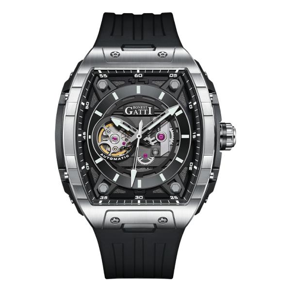 Đồng Hồ Nam Bonest Gatti BG5602-A1 - Automatic - Saphire