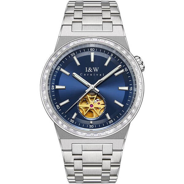 Đồng Hồ Nam I&W Carnival IW761G-2