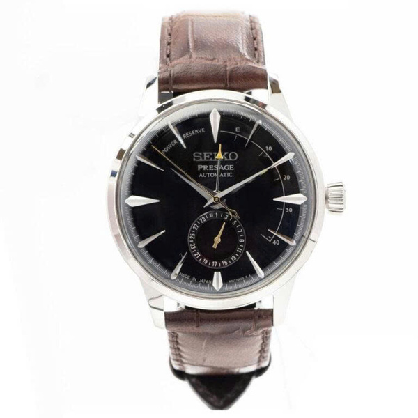 Đồng Hồ Nam Chính Hãng SEIKO Presage SSA393J1