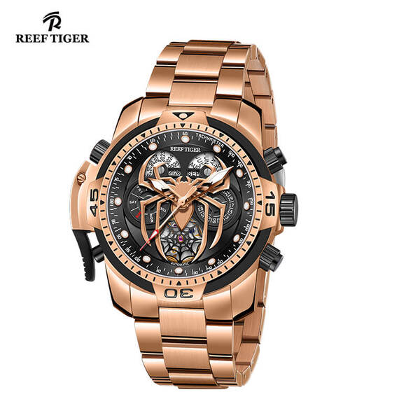 Đồng hồ nam chính hãng Reef Tiger RGA3532S-10