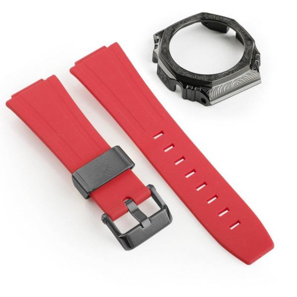 Bộ vỏ đen dây đỏ gen 1 họa tiết hoa văn