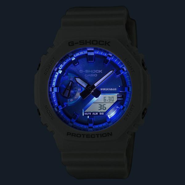 Đồng hồ Nữ Chính hãng G-SHOCK GA-2100WS-7A
