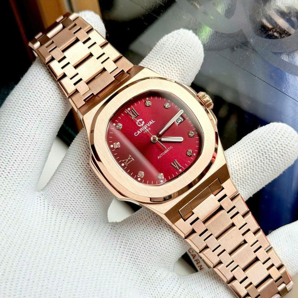 Đồng hồ Carnival 8160G-VH-D1