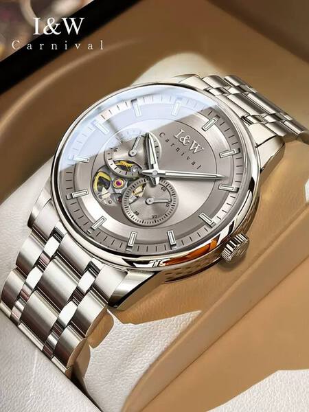 Đồng Hồ Nam I&W Carnival IW706G-3