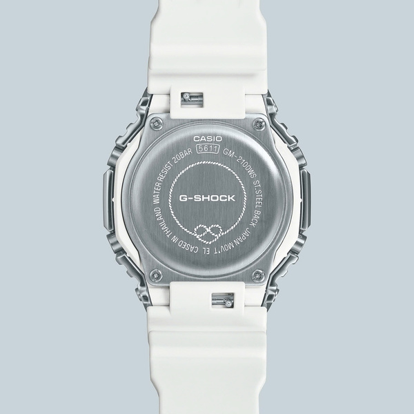G-SHOCK GM-2100WS-7A