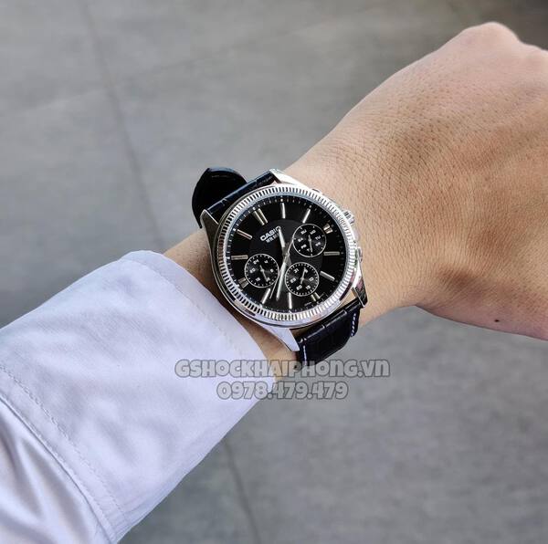CASIO MTP-1375L-1A - QUÀ TẶNG TRỊ GIÁ 600K