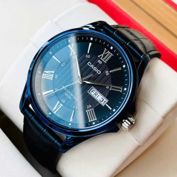 CASIO MTP-1384BUL-1A - QUÀ TẶNG TRỊ GIÁ 600K