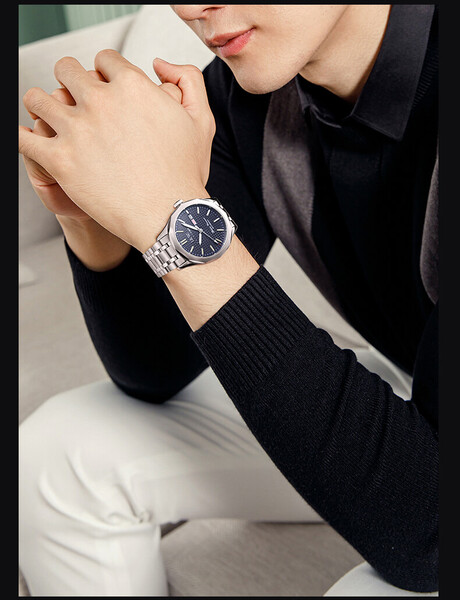 Đồng Hồ Nam I&W Carnival IW563G-1