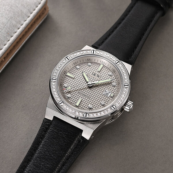 Đồng Hồ Nam I&W Carnival IW610G-3