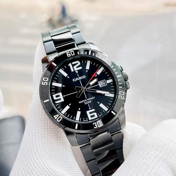 CASIO MTP-VD01B-1B - QUÀ TẶNG TRỊ GIÁ 300K