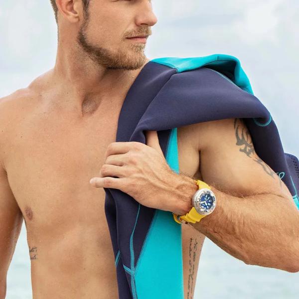 Đồng Hồ Nam Chính Hãng CITIZEN Promaster BJ8058-06L