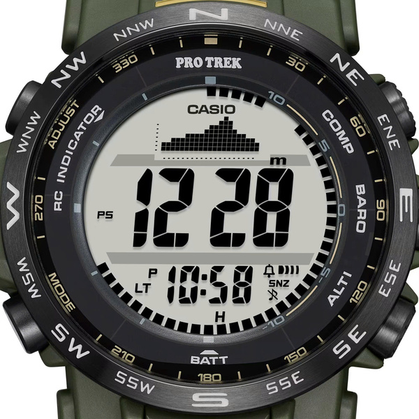 CASIO PRO TREK PRW-35Y-3B