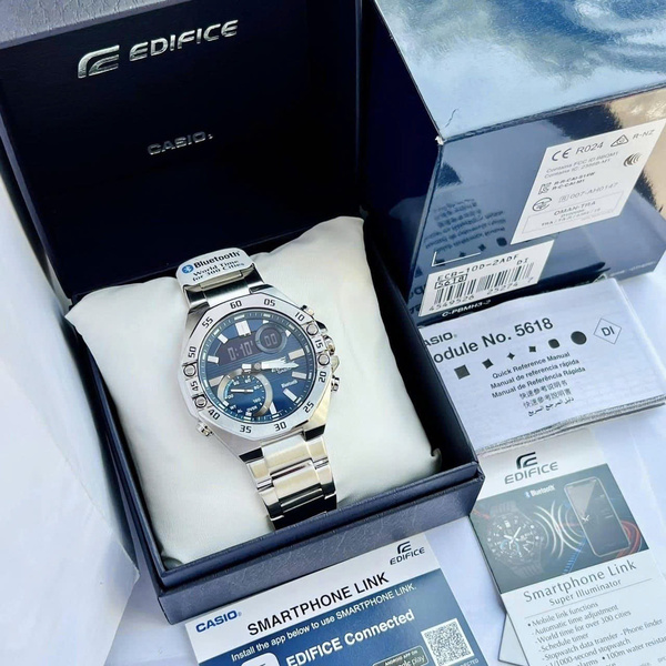 CASIO EDIFICE ECB-10D-2A