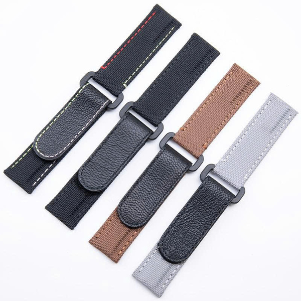 Dây vải Nylon Velcro Canvas Size 20/22/24mm 