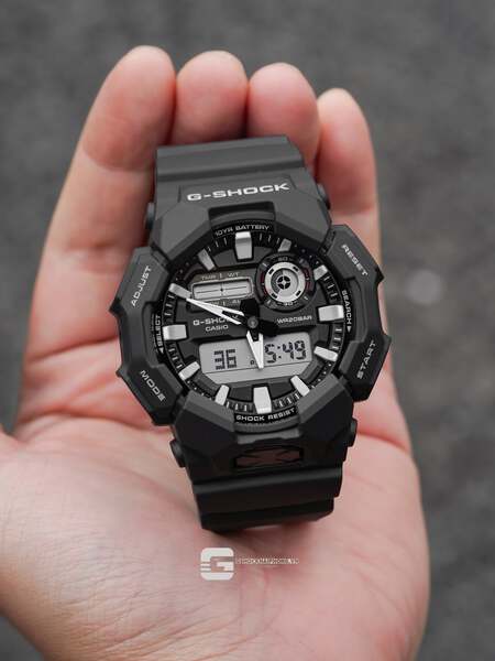 CASIO G-SHOCK GA-010-1A