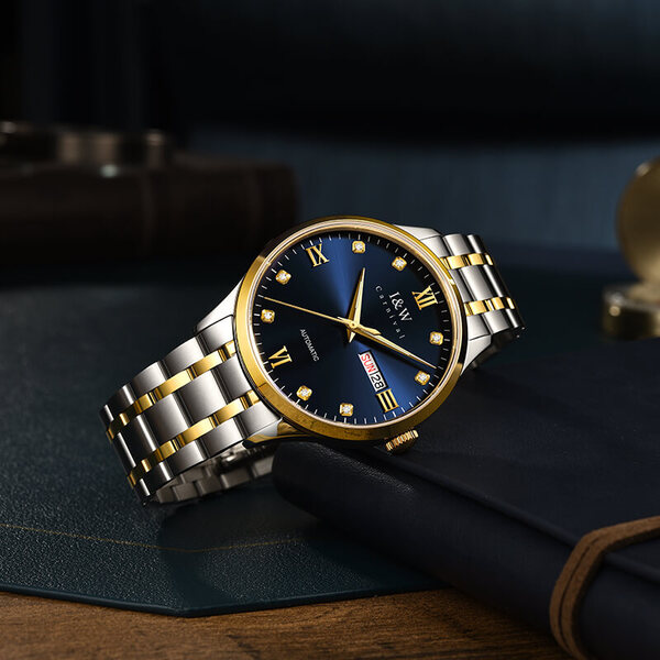 Đồng Hồ Nam I&W Carnival IW555G-1