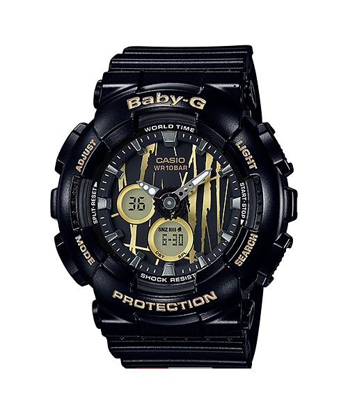 Đồng hồ Nữ Chính hãng BABY-G BA-120SP-1A