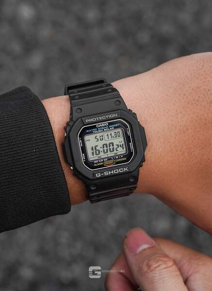 GS-000270 ( G-SHOCK G-5600UE-1 )