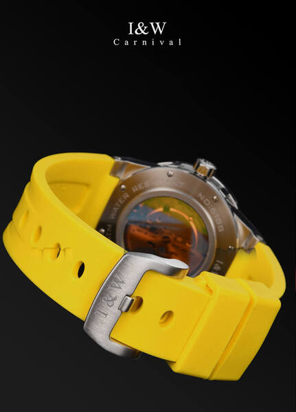 Đồng Hồ Nam I&W Carnival IW619G-4