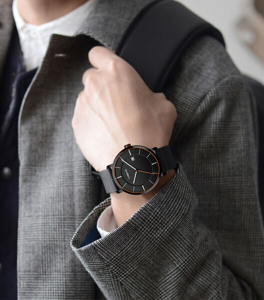 Đồng hồ nam chính hãng LOBINNI L3033-1