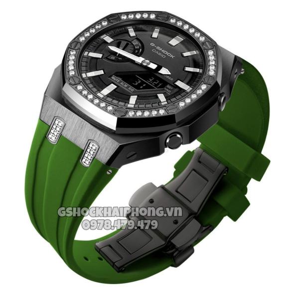 Bộ vỏ Black nạm đá - Kích vào sản phẩm chọn màu dây