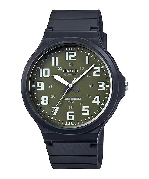 Đồng Hồ Casio MW-240-3B