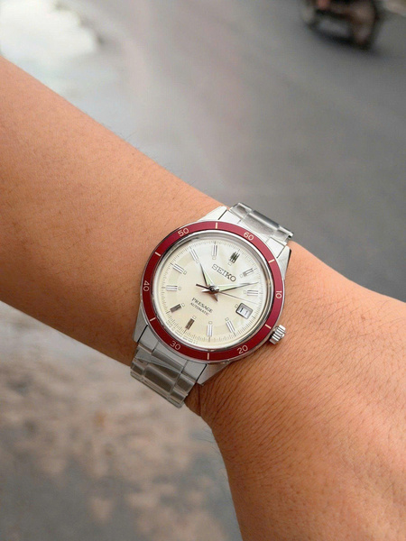 Đồng Hồ Nam Chính Hãng SEIKO Presage SRPH93J1