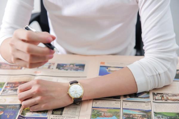 Đồng Hồ Nam Chính Hãng ORIENT Classic FUG1R001W6