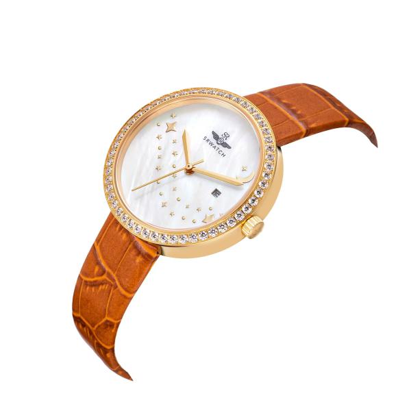 Đồng Hồ Nữ Chính Hãng SRWATCH BL SL5005.4802BL
