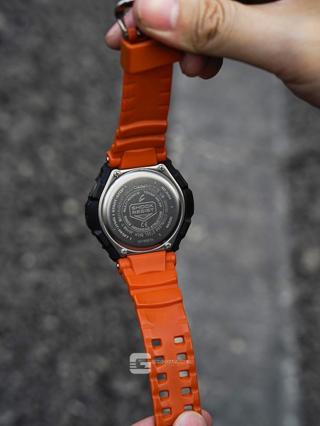 GS-000100 ( Casio G-Shock GW-3000 )