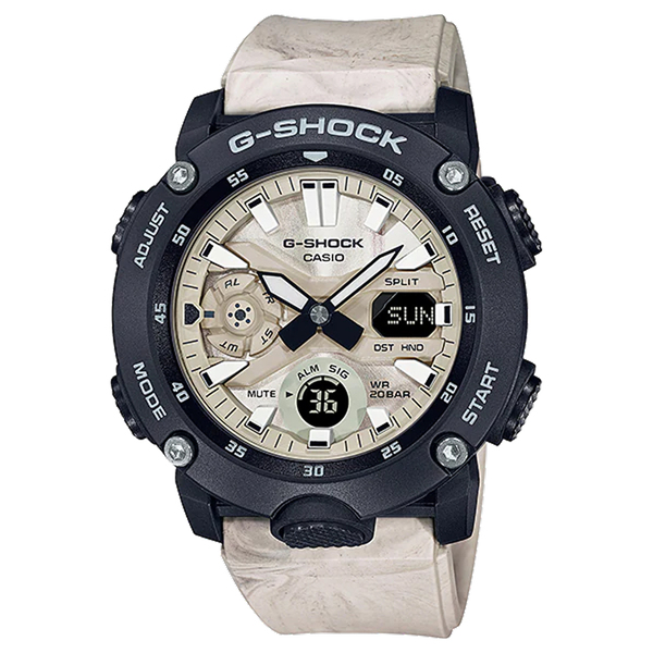 G-SHOCK GA-2000WM-1A