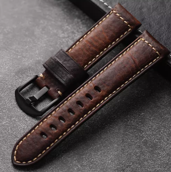 Dây da bò Ý loại 1 - SIZE 20mm/ 22mm/ 24mm/ 26mm