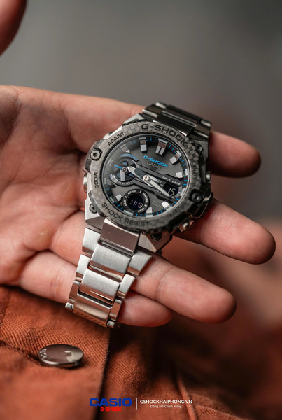 GS-000397 ( Casio G-Shock GST-B400XD-1A2 )
