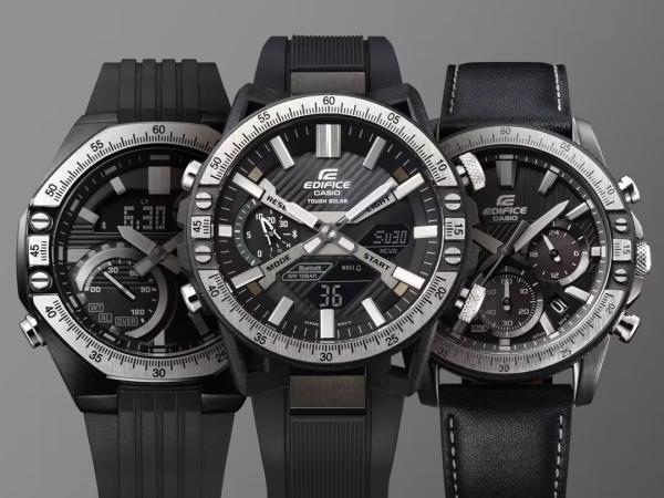 CASIO EDIFICE ECB-10TP-1A
