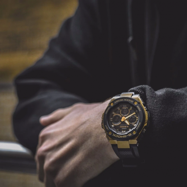 G-SHOCK GST-S300G-1A9