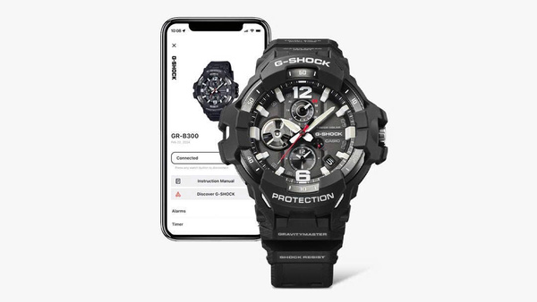 CASIO G-SHOCK GR-B300H-5A