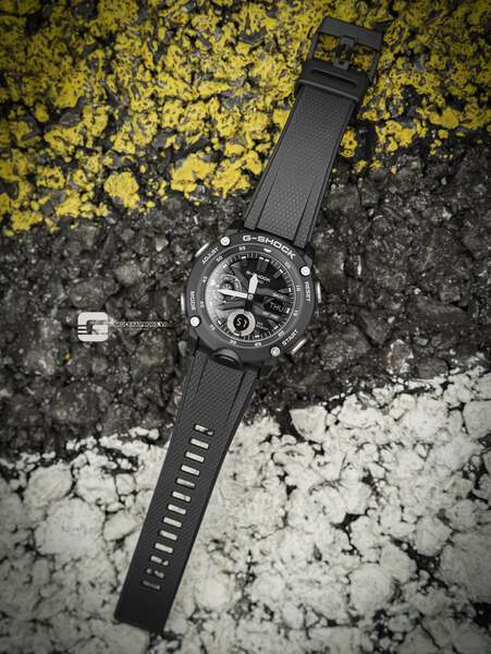 G-SHOCK  GA-2000S-1A