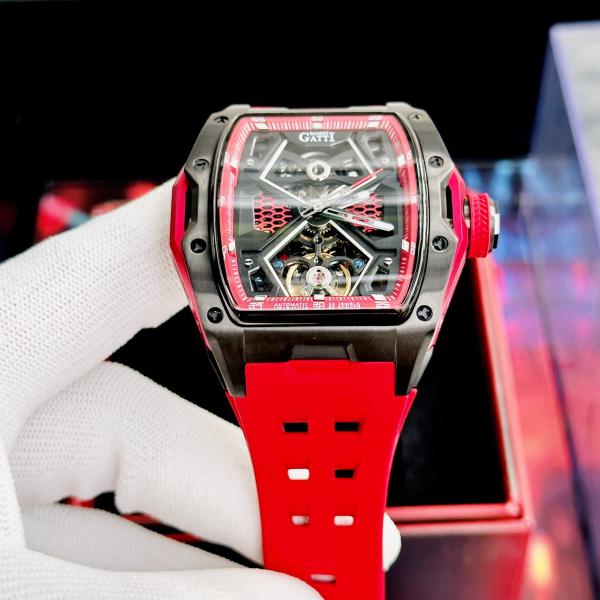 Đồng hồ Nam Bonest Gatti Ghost – BG5501-A3 – Automatic