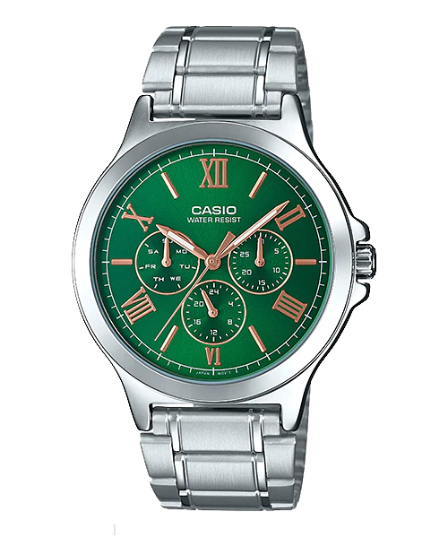 CASIO MTP-V300D-3A  - QUÀ TẶNG TRỊ GIÁ 300K