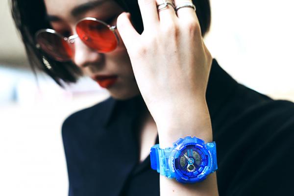 Đồng hồ Nữ Chính hãng BABY G BA-110JM-2A