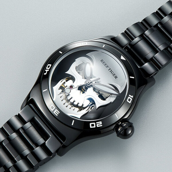 Đồng hồ nam chính hãng Reef Tiger RGA70S7-1