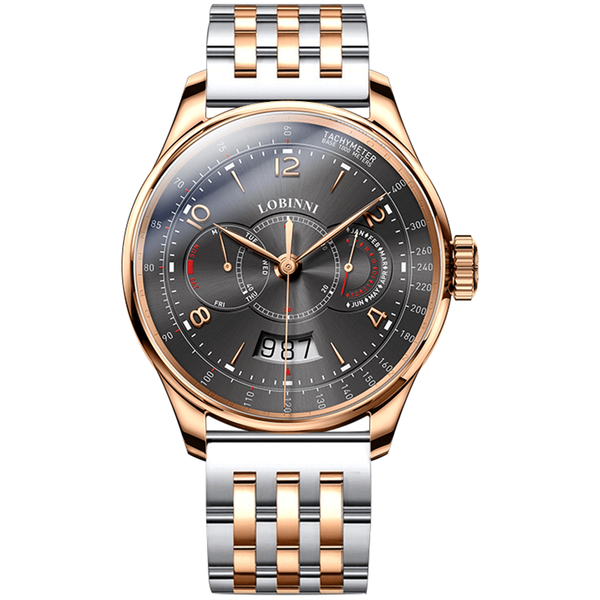 Đồng hồ nam chính hãng LOBINNI L16013-6