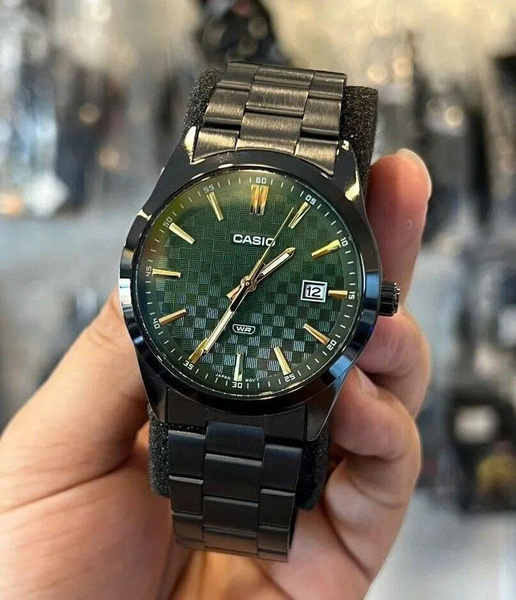 CASIO MTP-VD03B-3A - QUÀ TẶNG TRỊ GIÁ 300K